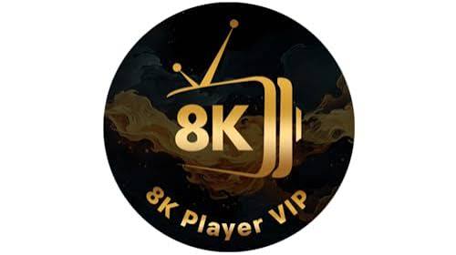 8K Player VIP